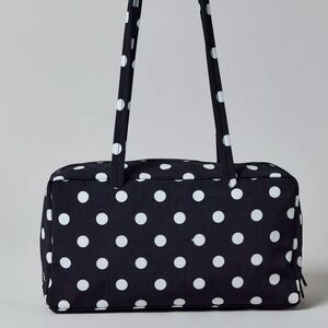 NWT Baggu Polka Dot Bowler Urban Outfitters Exclusive